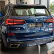 GALERI: BMW X5 xDrive45e M Sport 2022 di Malaysia – Laserlight, roda 21-inci; harga bermula RM457k