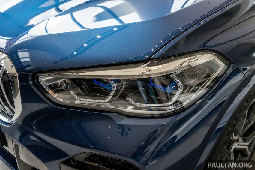 2022 BMW X5 xDrive45e M Sport in Malaysia – full gallery; Laserlight, 21-inch wheels, priced fr RM457k 1520959