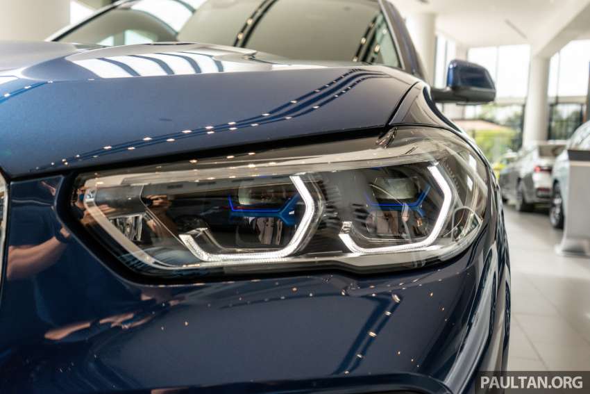 2022 BMW X5 xDrive45e M Sport in Malaysia – full gallery; Laserlight, 21-inch wheels, priced fr RM457k 1520960