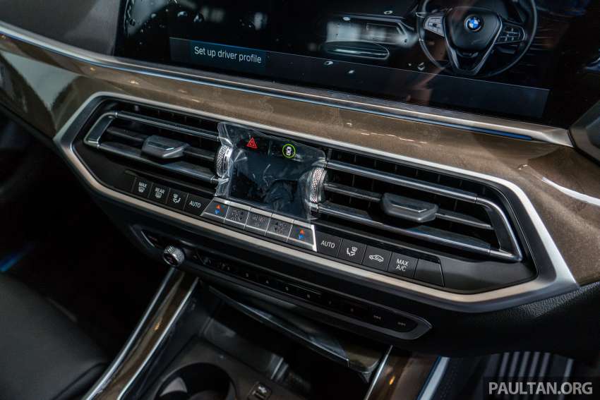 2022 BMW X5 xDrive45e M Sport in Malaysia – full gallery; Laserlight, 21-inch wheels, priced fr RM457k 1521007