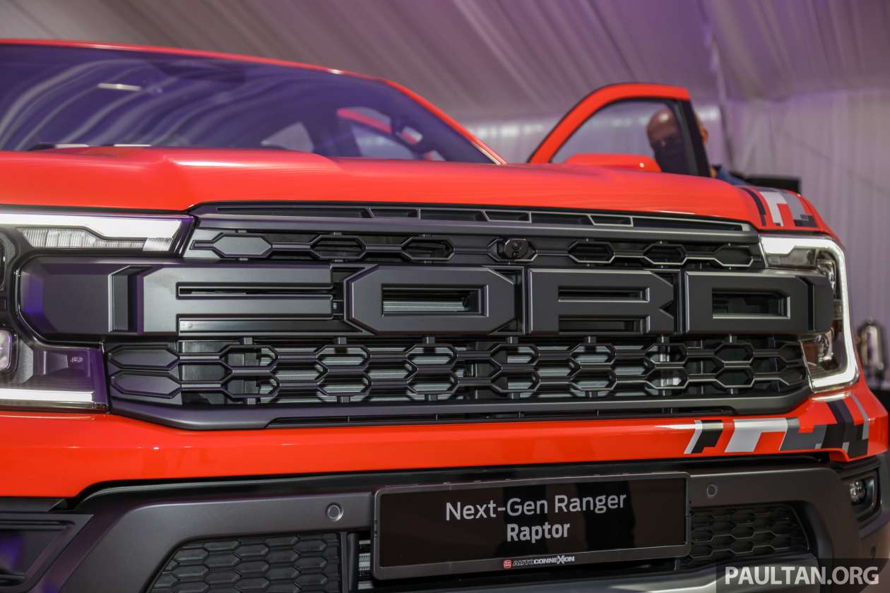 2022_Ford_Ranger_Raptor_Launch_Malaysia_Ext-11 - Paul Tan's Automotive News