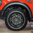 Ford Ranger Raptor 2.0L diesel 2023 dilancar di M’sia pada 9 Jun ini, boleh didapati mulai 8 Jun; ROI dibuka