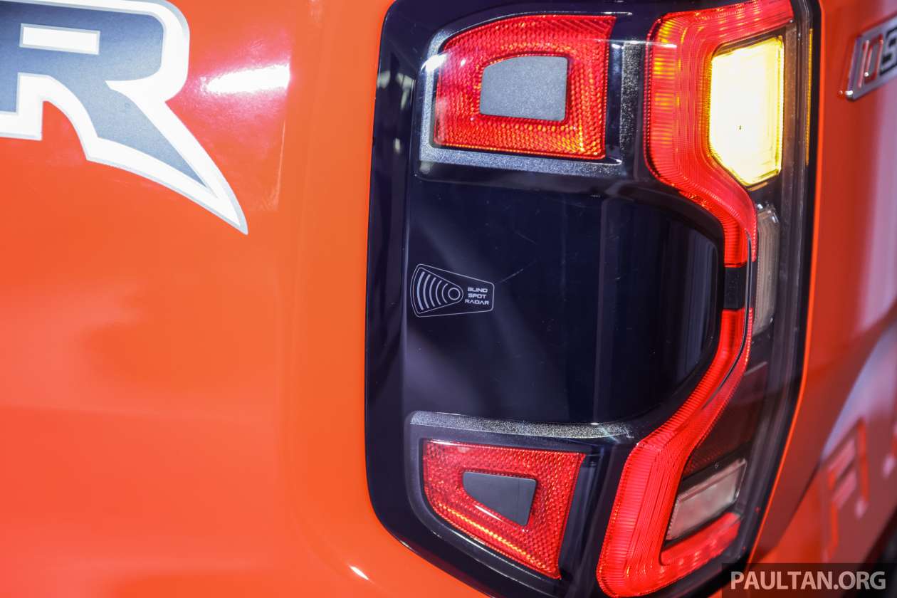 2022_Ford_Ranger_Raptor_Launch_Malaysia_Ext-23 - Paul Tan's Automotive News