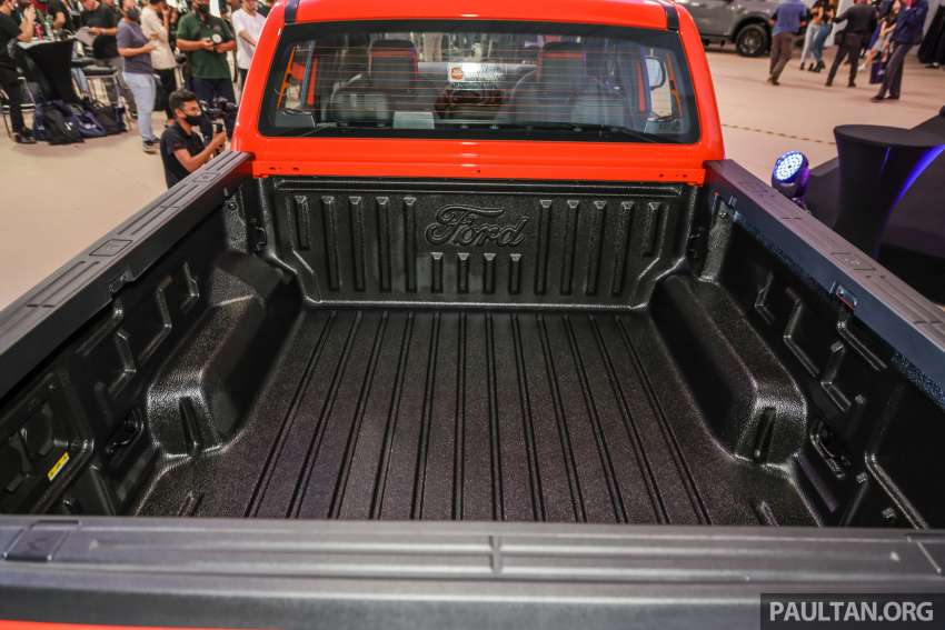 2022 Ford Ranger Raptor in Malaysia – 3.0L twin-turbo V6 petrol, 397 PS, 583 Nm, Baja Mode, RM260k 1524077