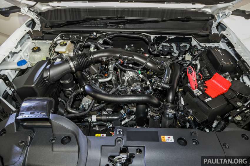 2022 Ford Ranger Raptor in Malaysia – 3.0L twin-turbo V6 petrol, 397 PS, 583 Nm, Baja Mode, RM260k 1524085