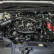 Ford Ranger Raptor 2022 tiba di Malaysia – RM260k, 3.0L V6 Twin Turbo, 397 PS/583 Nm, ada anti-lag!