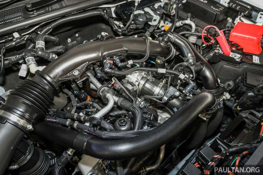 2022 Ford Ranger Raptor in Malaysia – 3.0L twin-turbo V6 petrol, 397 PS, 583 Nm, Baja Mode, RM260k 1524086