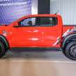 Ford Ranger Raptor 2022 tiba di Malaysia – RM260k, 3.0L V6 Twin Turbo, 397 PS/583 Nm, ada anti-lag!