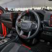 2023 Ford Ranger Raptor review – 397 PS/591 Nm 3.0L biturbo V6 pick-up truck; worth the RM260k price?