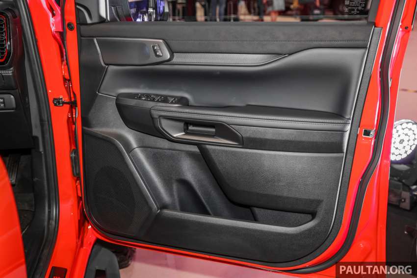 2022 Ford Ranger Raptor in Malaysia – 3.0L twin-turbo V6 petrol, 397 PS, 583 Nm, Baja Mode, RM260k 1524114