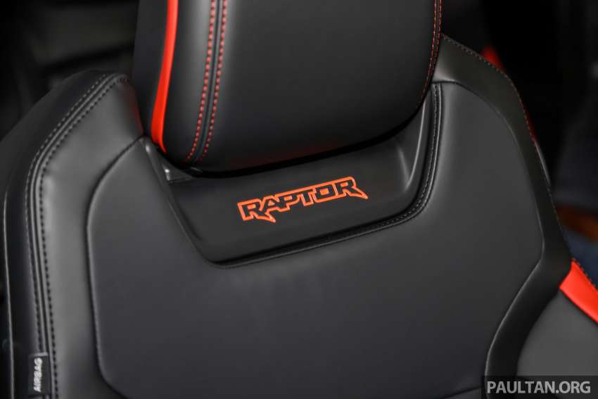 2022 Ford Ranger Raptor in Malaysia – 3.0L twin-turbo V6 petrol, 397 PS, 583 Nm, Baja Mode, RM260k 1524118