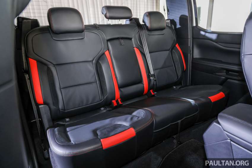 2022 Ford Ranger Raptor in Malaysia – 3.0L twin-turbo V6 petrol, 397 PS, 583 Nm, Baja Mode, RM260k 1524124