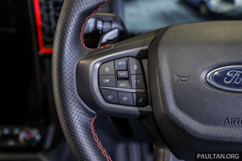 2022 Ford Ranger Raptor in Malaysia – 3.0L twin-turbo V6 petrol, 397 PS, 583 Nm, Baja Mode, RM260k 1524091