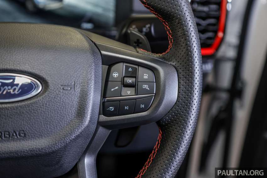 2022 Ford Ranger Raptor in Malaysia – 3.0L twin-turbo V6 petrol, 397 PS, 583 Nm, Baja Mode, RM260k 1524092