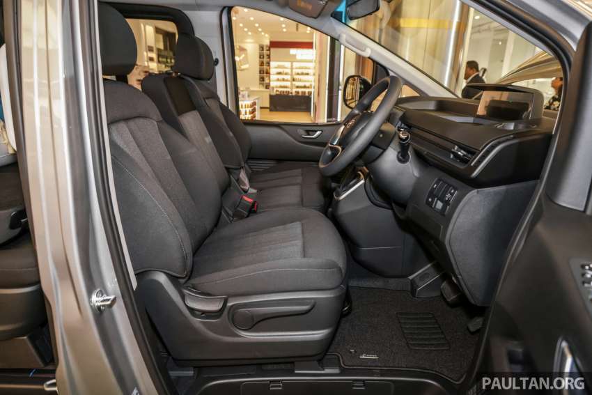Hyundai Staria 10-tempat duduk dilancarkan di Malaysia –  2.2 CRDi, 3 varian; harga dari RM179,888 1522704