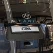 Lebih 200 unit Hyundai Staria 10-tempat duduk terjual hanya selepas sebulan dilancarkan di Malaysia