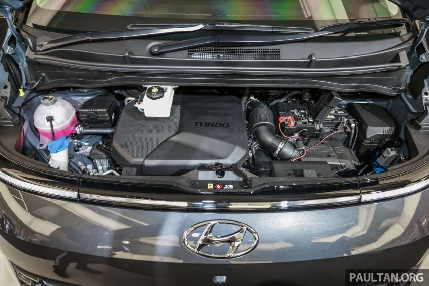 2023 Hyundai Staria 10-seater launched in Malaysia – 4 row MPV, 2.2D, Lite/Plus/Max variants, from RM179,888 1522516