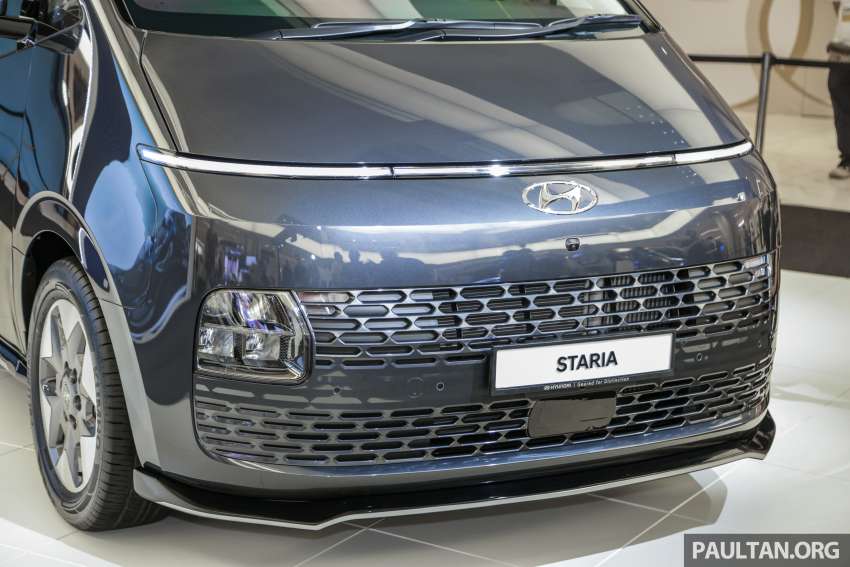 2023 Hyundai Staria 10-seater launched in Malaysia – 4 row MPV, 2.2D, Lite/Plus/Max variants, from RM179,888 1522478
