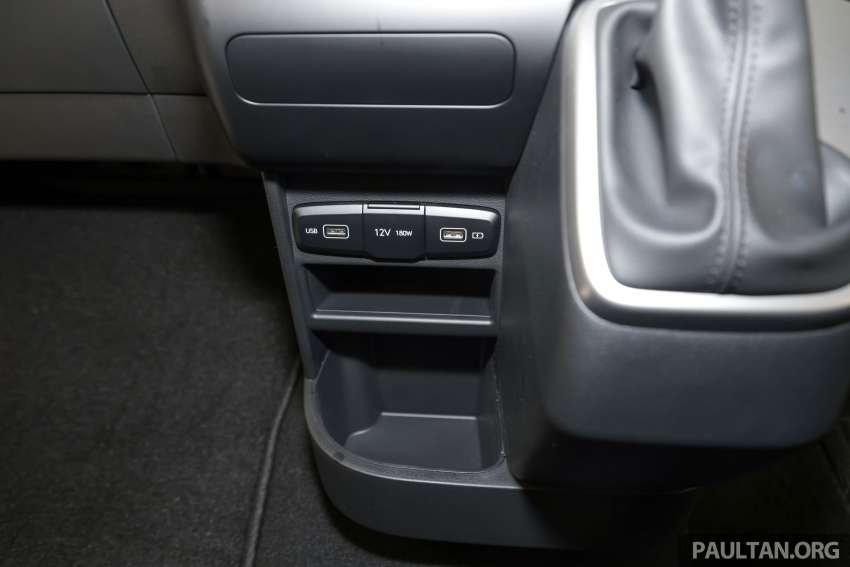 Hyundai Staria 10-tempat duduk dilancarkan di Malaysia –  2.2 CRDi, 3 varian; harga dari RM179,888 1522624