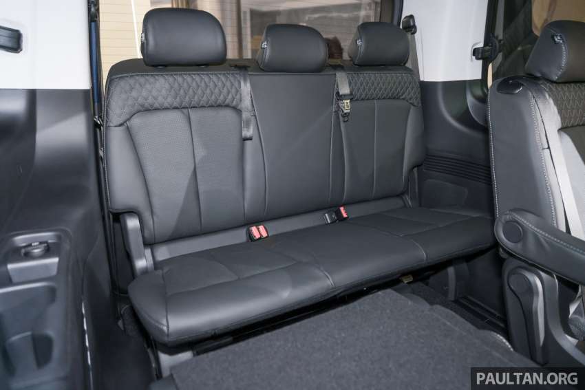 Hyundai Staria 10-tempat duduk dilancarkan di Malaysia –  2.2 CRDi, 3 varian; harga dari RM179,888 1522656