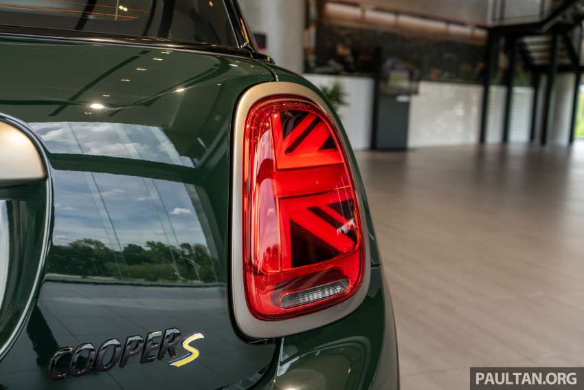 2022 MINI Electric Resolute Edition in Malaysia – full gallery; 232 km EV range; unique styling; from RM198k 1520424