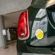 GALERI: MINI Electric Resolute Edition 2022 di M’sia – sentuhan gaya istimewa, jarak EV 232 km; dari RM198k