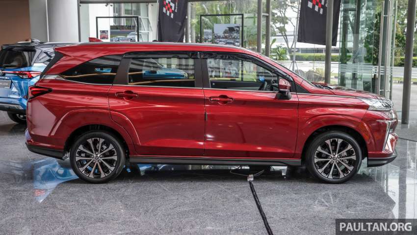 Toyota Veloz MPV launched in Malaysia to replace Avanza – upmarket Alza twin, RM20k more at RM95k 1529960