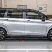 Toyota Veloz 2022 dilancar di Malaysia — MPV kompak kembar Alza, satu varian, 1.5L 106 PS/138 Nm; RM95k