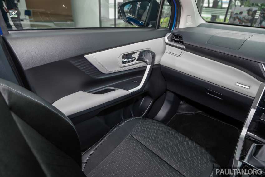 Toyota Veloz 2022 dilancar di Malaysia — MPV kompak kembar Alza, satu varian, 1.5L 106 PS/138 Nm; RM95k 1529595