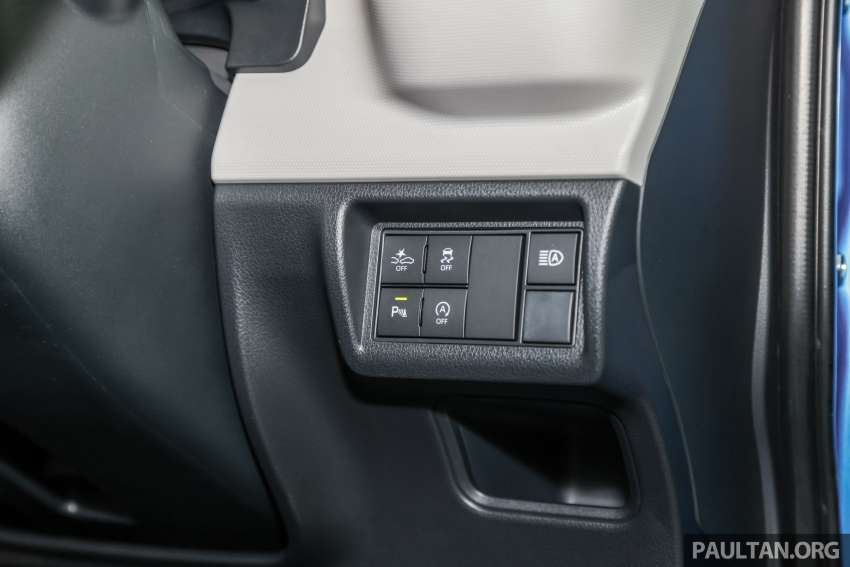 Toyota Veloz 2022 dilancar di Malaysia — MPV kompak kembar Alza, satu varian, 1.5L 106 PS/138 Nm; RM95k 1529603