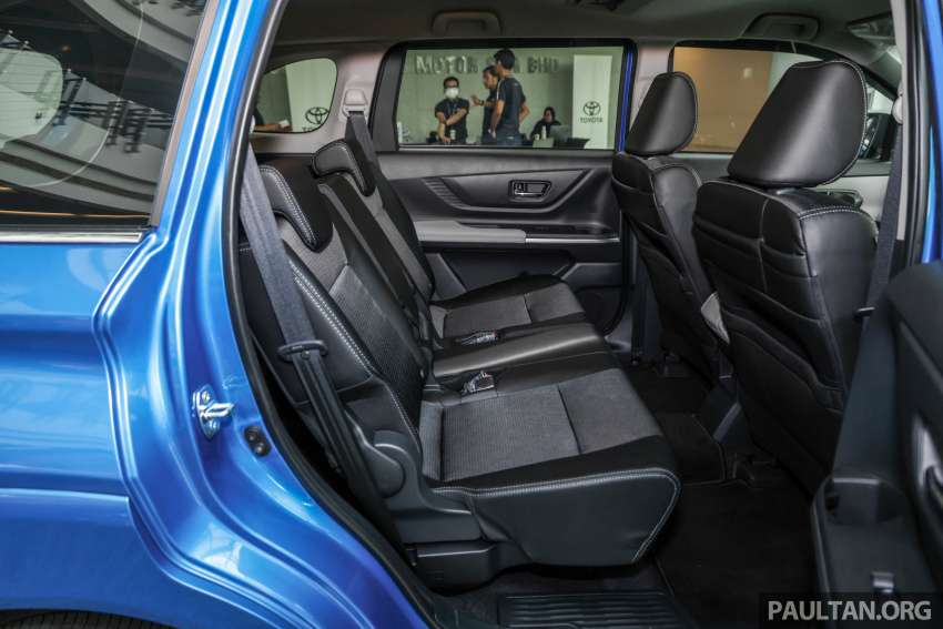 Toyota Veloz 2022 dilancar di Malaysia — MPV kompak kembar Alza, satu varian, 1.5L 106 PS/138 Nm; RM95k 1529607