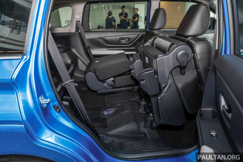 Toyota Veloz 2022 dilancar di Malaysia — MPV kompak kembar Alza, satu varian, 1.5L 106 PS/138 Nm; RM95k 1529608