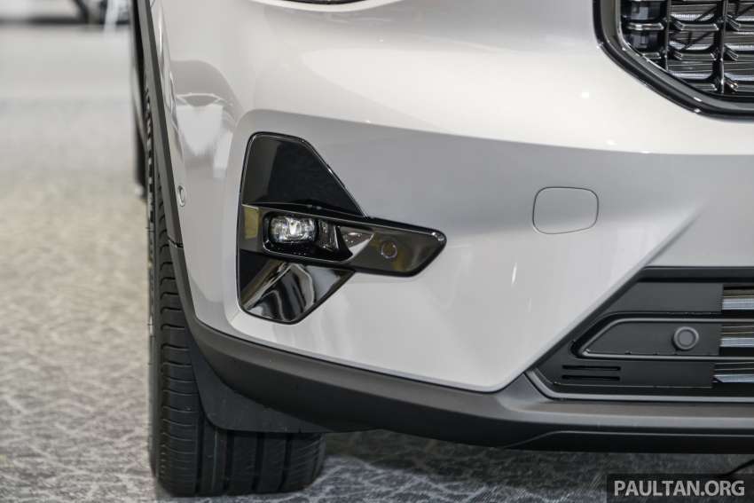 2023 Volvo XC40 facelift in Malaysia – full pics of B5 mild-hybrid and T5 PHEV Ultimate, priced at RM269k 1534177