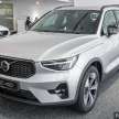 2023 Volvo XC40 facelift in Malaysia – full pics of B5 mild-hybrid and T5 PHEV Ultimate, priced at RM269k