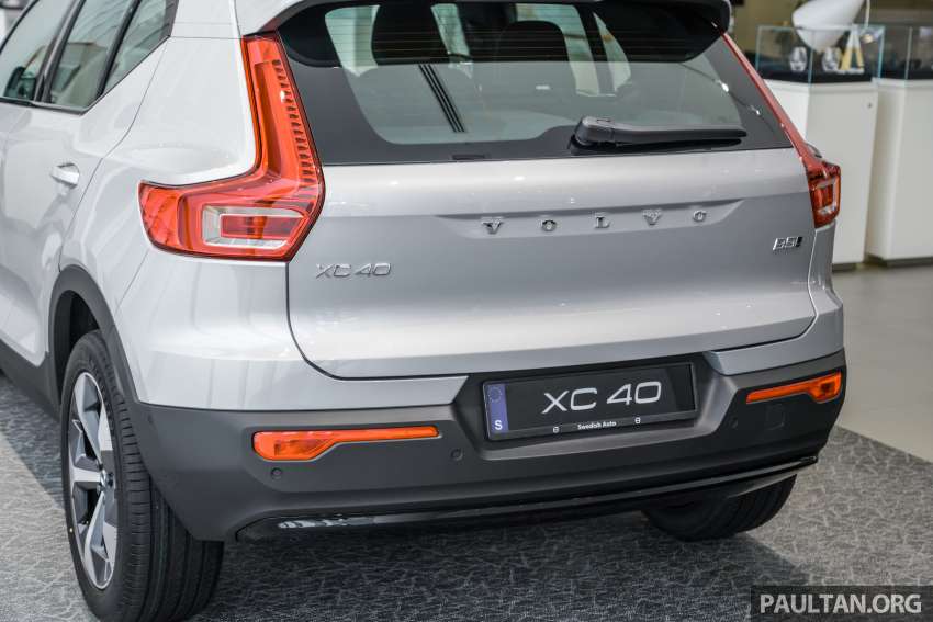 2023 Volvo XC40 facelift in Malaysia – full pics of B5 mild-hybrid and T5 PHEV Ultimate, priced at RM269k 1534159