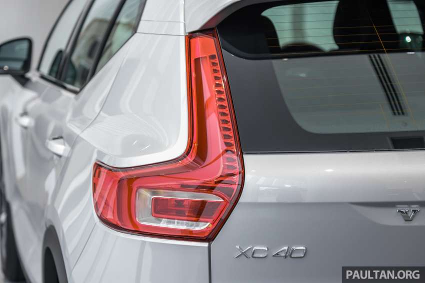 2023 Volvo XC40 facelift in Malaysia – full pics of B5 mild-hybrid and T5 PHEV Ultimate, priced at RM269k 1534172
