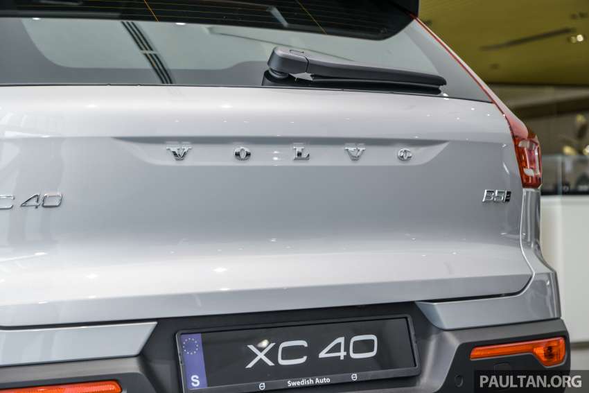 GALERI: Volvo XC40 facelift di Malaysia – RM268,888 1534704