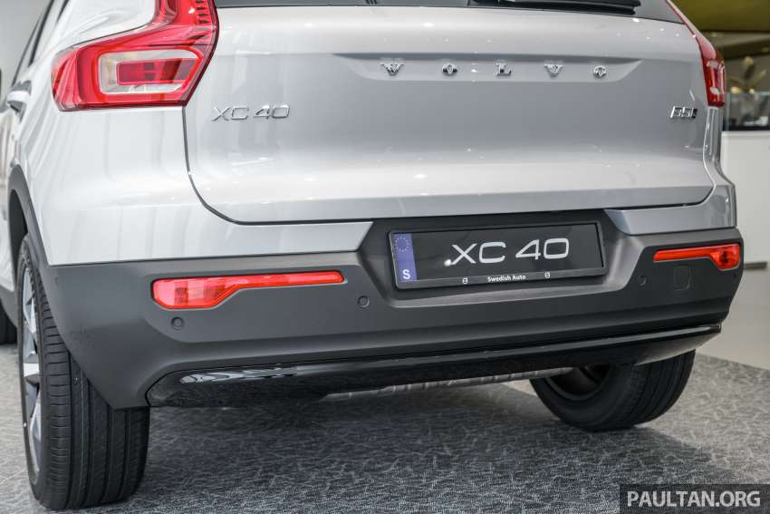2023 Volvo XC40 facelift in Malaysia – full pics of B5 mild-hybrid and T5 PHEV Ultimate, priced at RM269k 1534170