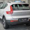 GALERI: Volvo XC40 facelift di Malaysia – RM268,888