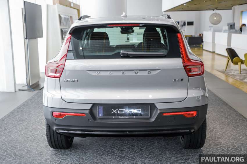2023 Volvo XC40 facelift in Malaysia – full pics of B5 mild-hybrid and T5 PHEV Ultimate, priced at RM269k 1534153