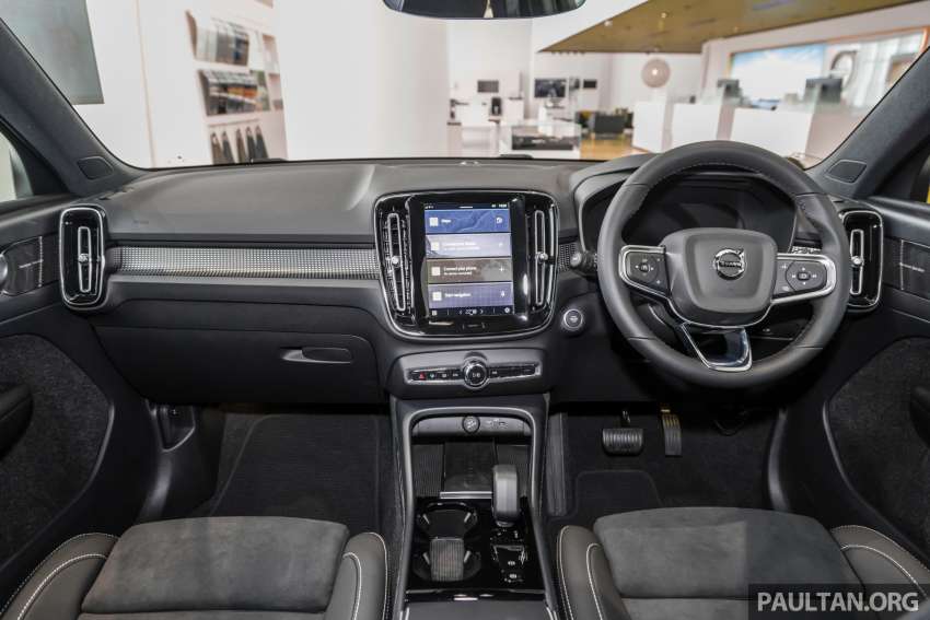 GALERI: Volvo XC40 facelift di Malaysia – RM268,888 1534680