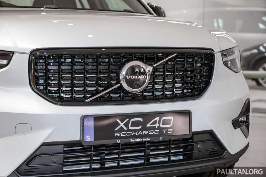 GALERI: Volvo XC40 facelift di Malaysia – RM268,888 1534817
