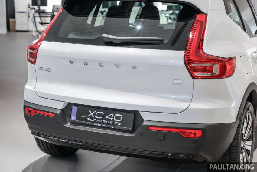 2023 Volvo XC40 facelift in Malaysia – full pics of B5 mild-hybrid and T5 PHEV Ultimate, priced at RM269k 1534038