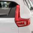 GALERI: Volvo XC40 facelift di Malaysia – RM268,888