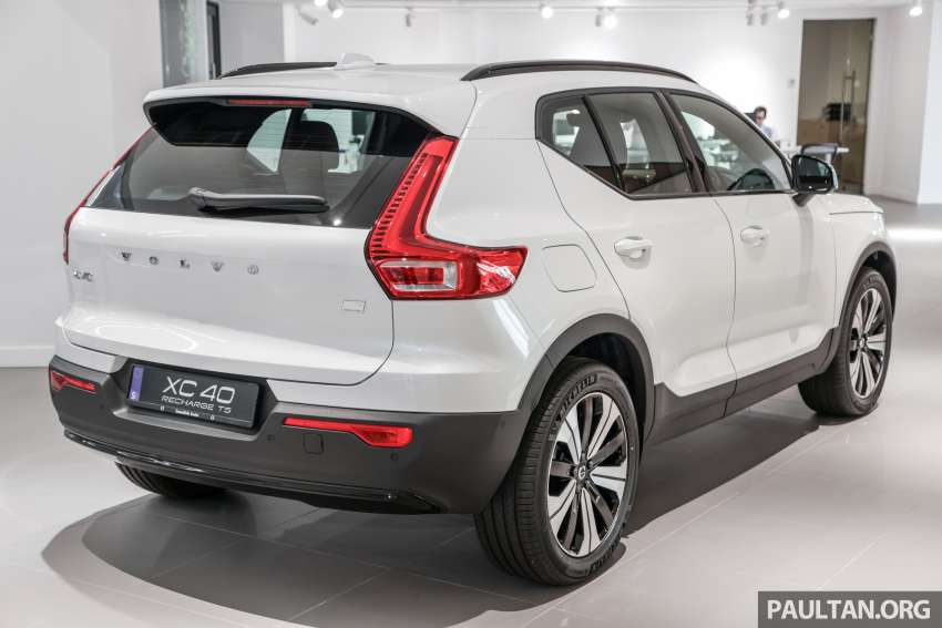 2023 Volvo XC40 facelift in Malaysia – full pics of B5 mild-hybrid and T5 PHEV Ultimate, priced at RM269k 1534030