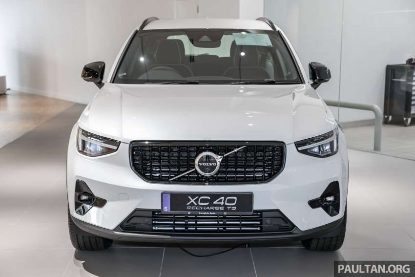 2023 Volvo XC40 facelift in Malaysia – full pics of B5 mild-hybrid and T5 PHEV Ultimate, priced at RM269k 1534027