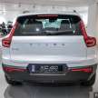 GALERI: Volvo XC40 facelift di Malaysia – RM268,888