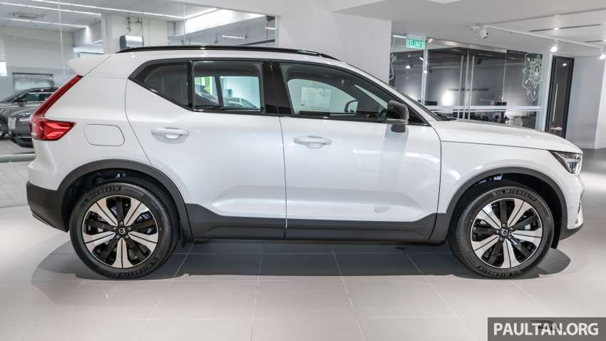 2023 Volvo XC40 facelift in Malaysia – full pics of B5 mild-hybrid and T5 PHEV Ultimate, priced at RM269k 1533977