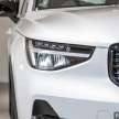 GALERI: Volvo XC40 facelift di Malaysia – RM268,888