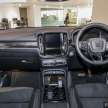 GALERI: Volvo XC40 facelift di Malaysia – RM268,888